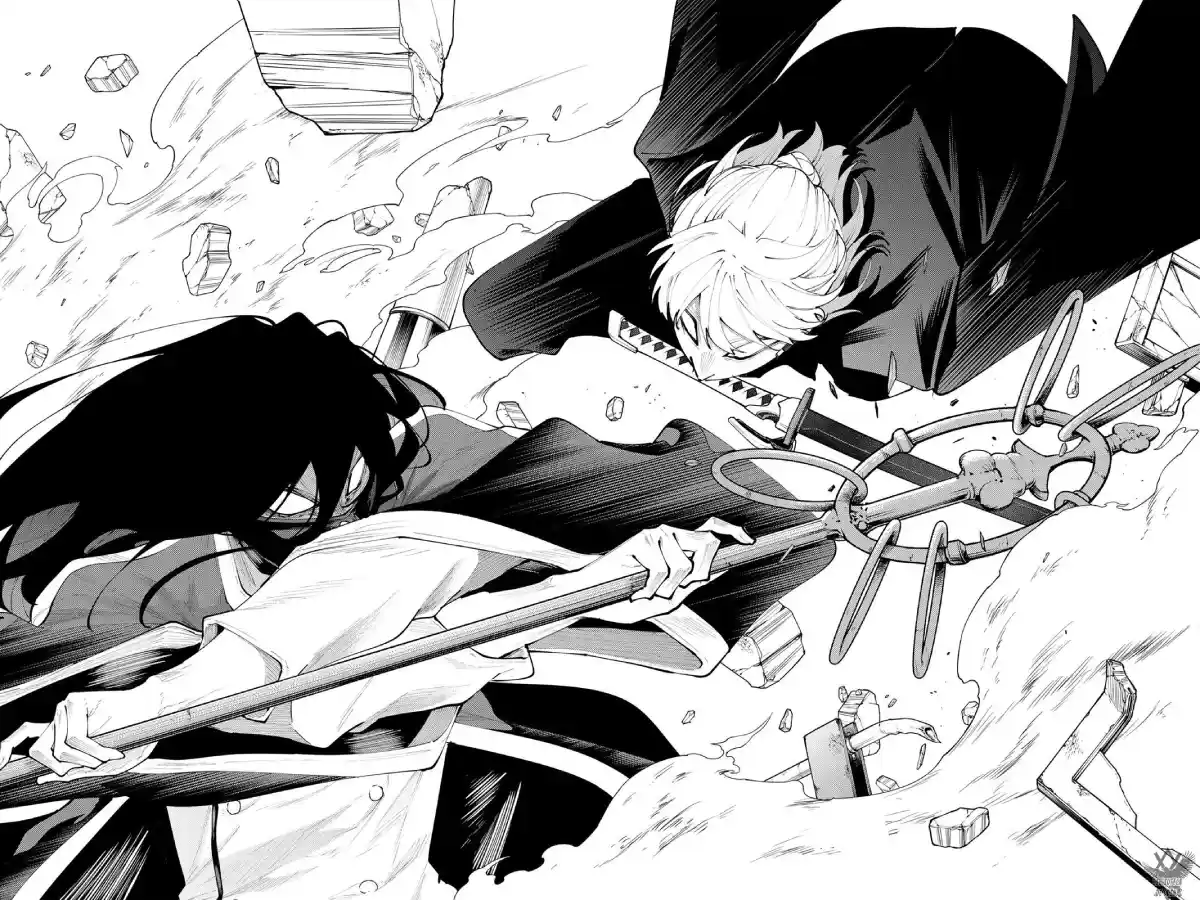 K-9: Keishichou Kouanbu Kouan Dai-9-Ka Inou Taisaku Gakari - Capítulo 51 - Página 15 - LectorTMOo