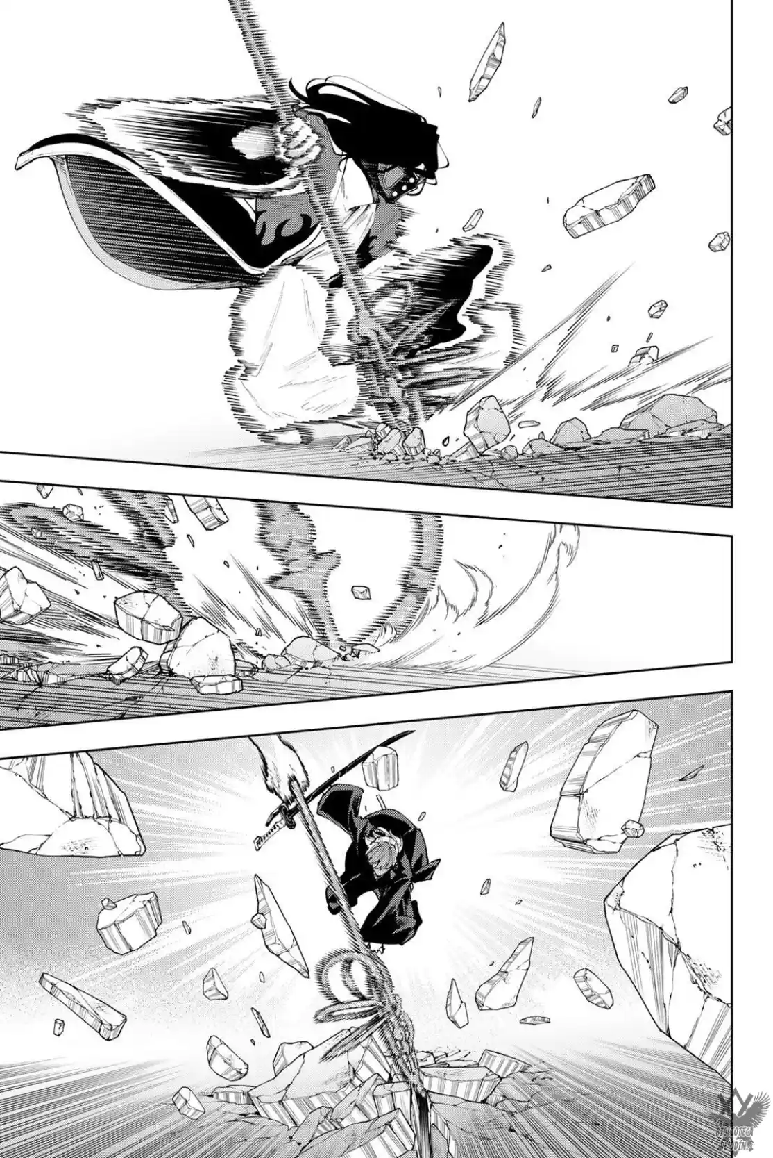 K-9: Keishichou Kouanbu Kouan Dai-9-Ka Inou Taisaku Gakari - Capítulo 51 - Página 17 - LectorTMOo