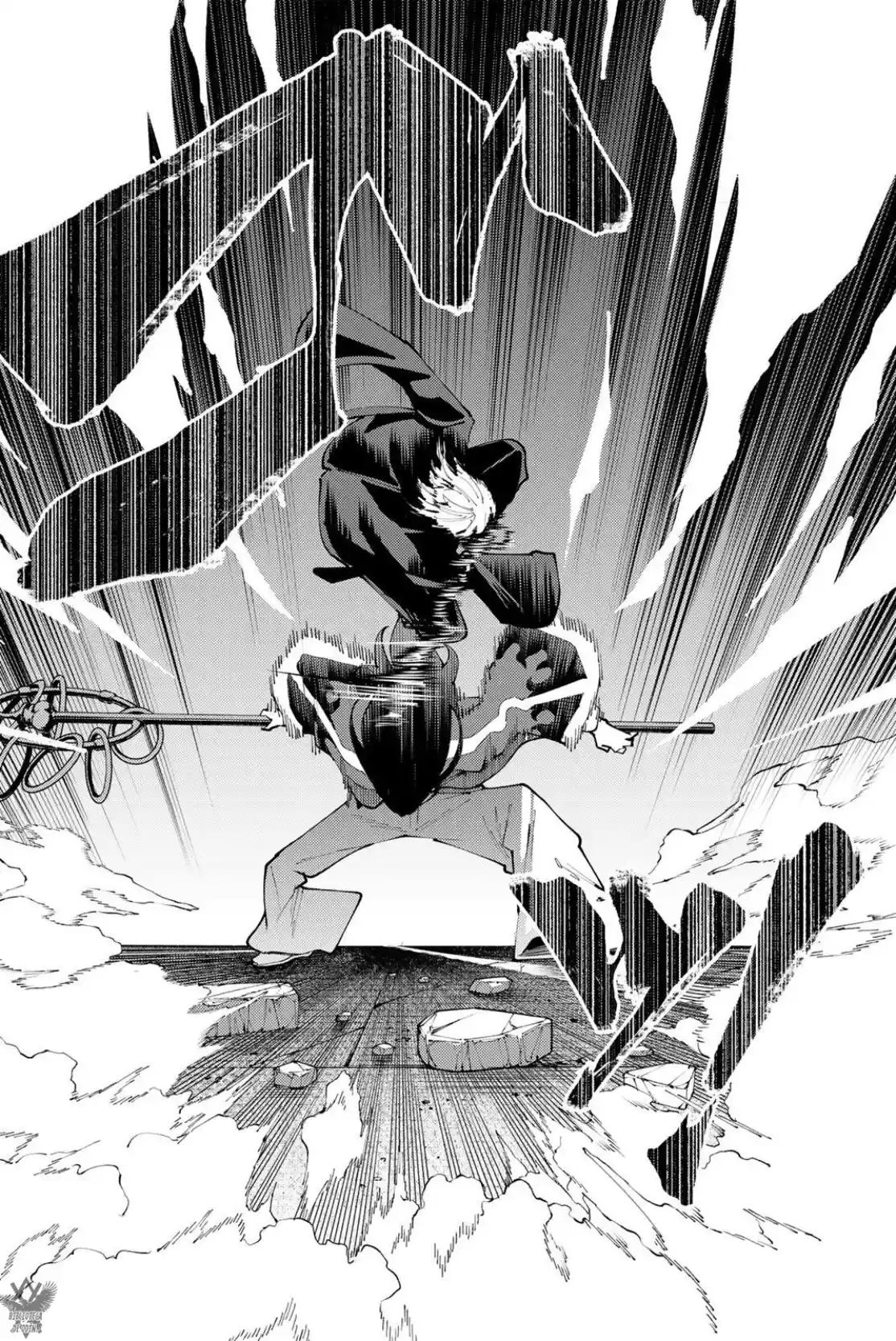 K-9: Keishichou Kouanbu Kouan Dai-9-Ka Inou Taisaku Gakari - Capítulo 51 - Página 20 - LectorTMOo