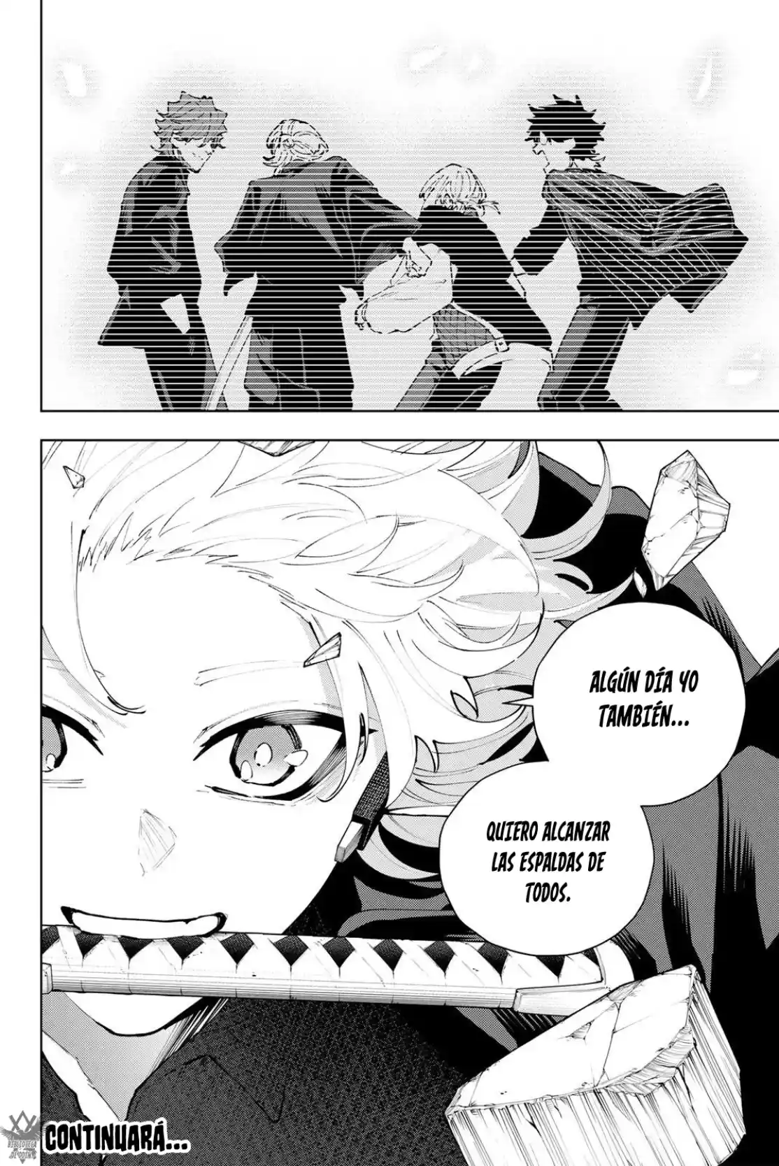K-9: Keishichou Kouanbu Kouan Dai-9-Ka Inou Taisaku Gakari - Capítulo 51 - Página 22 - LectorTMOo