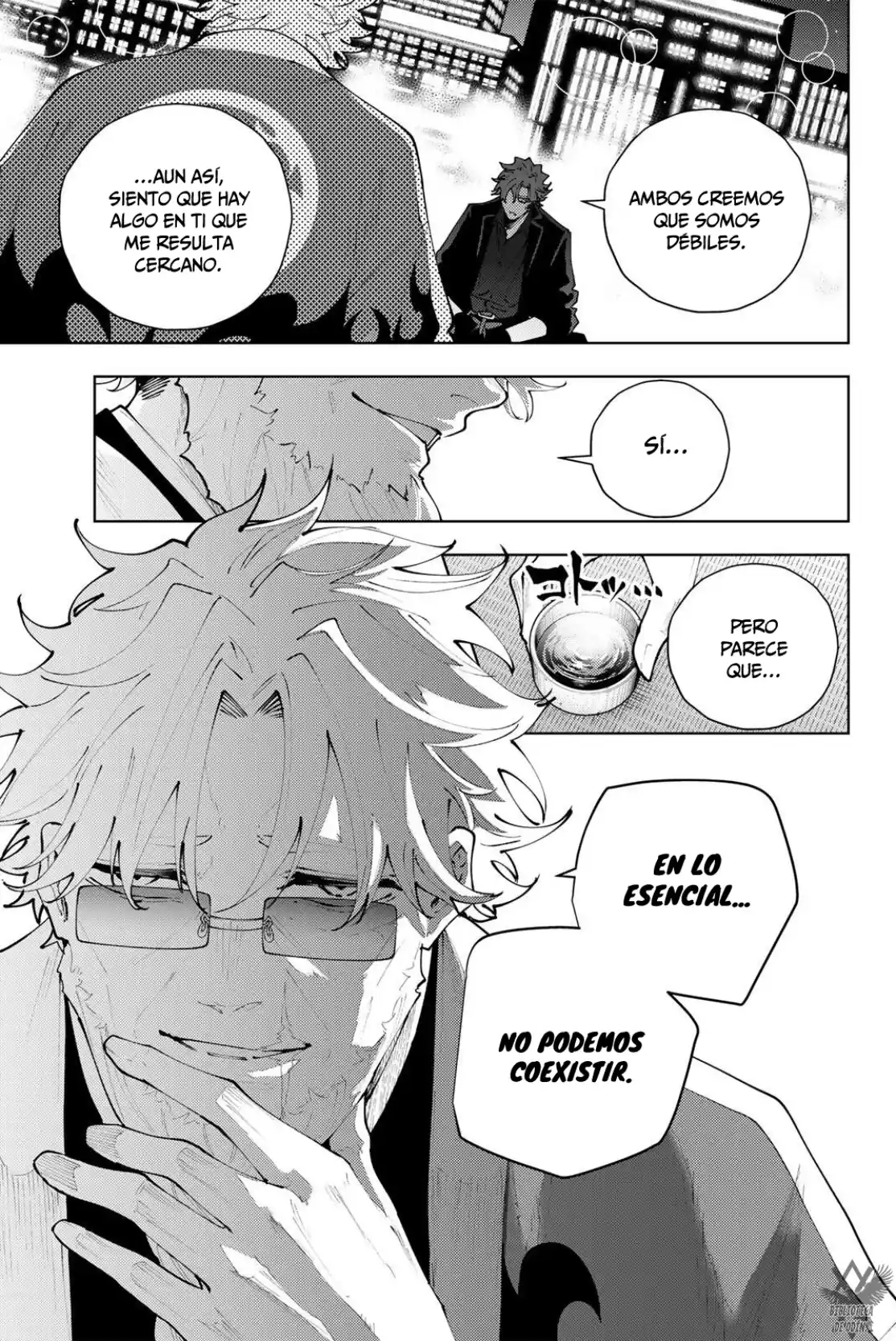 K-9: Keishichou Kouanbu Kouan Dai-9-Ka Inou Taisaku Gakari - Capítulo 52 - Página 16 - LectorTMOo
