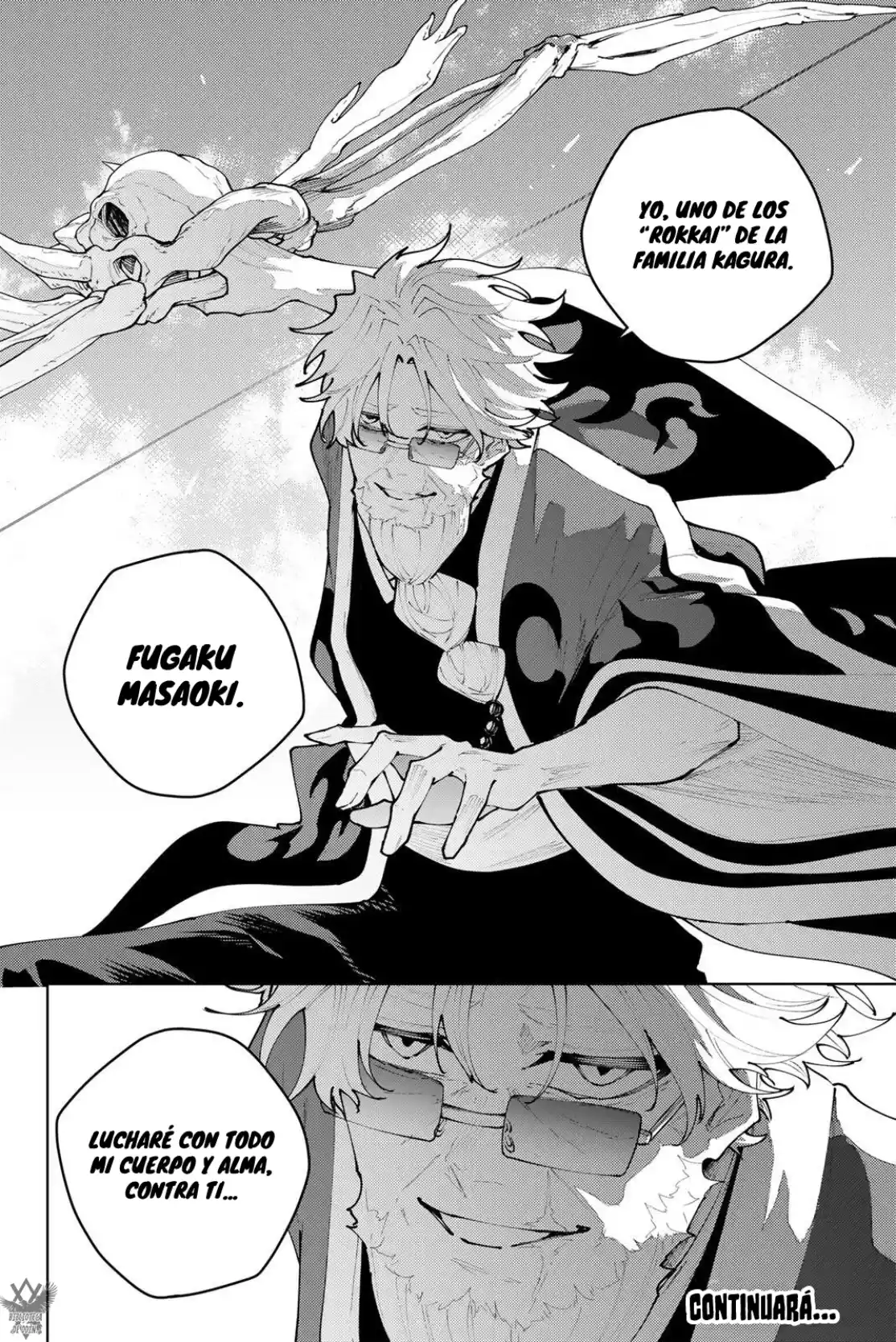 K-9: Keishichou Kouanbu Kouan Dai-9-Ka Inou Taisaku Gakari - Capítulo 53 - Página 23 - LectorTMOo