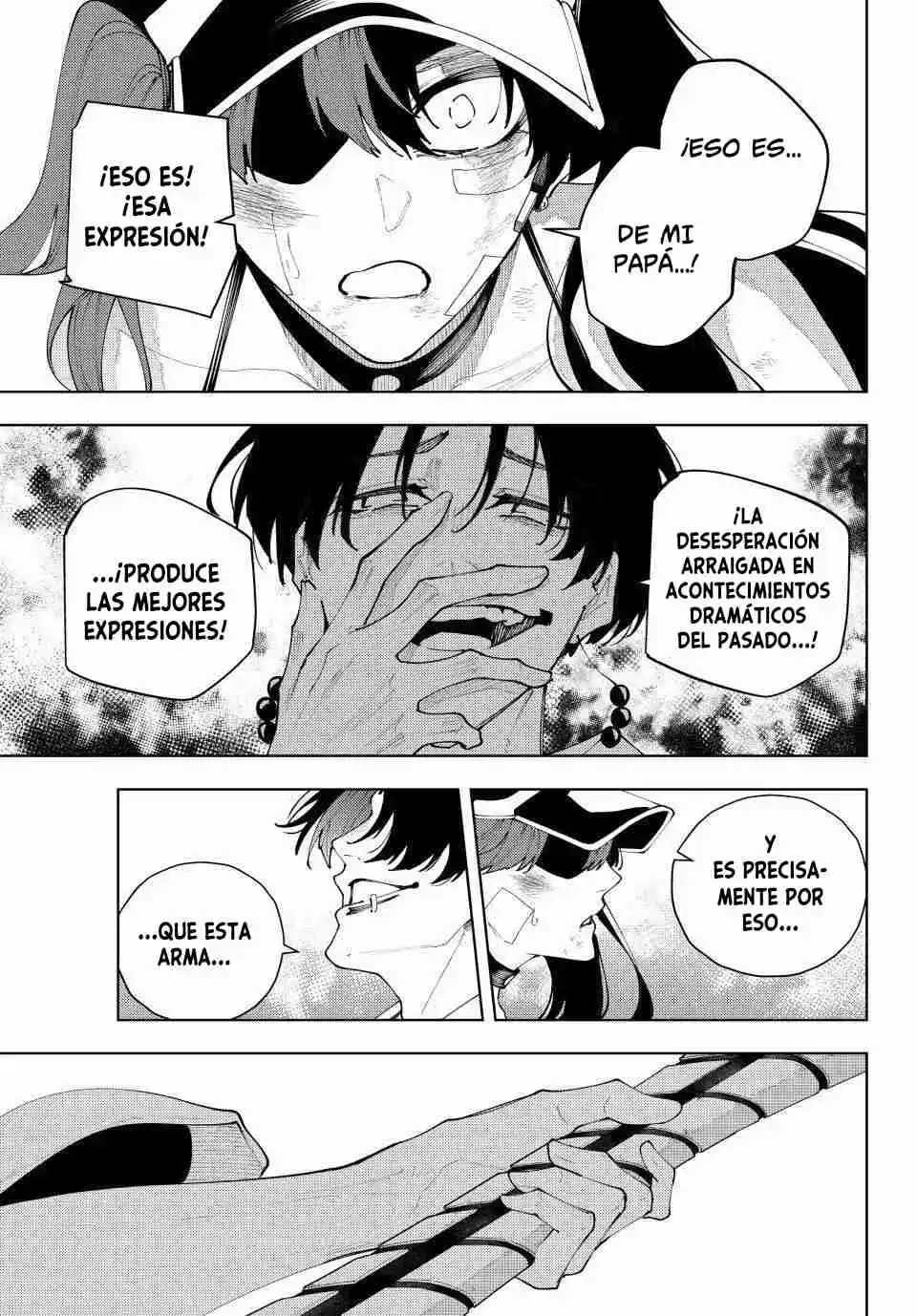 K-9: Keishichou Kouanbu Kouan Dai-9-Ka Inou Taisaku Gakari - Capítulo 58 - Página 12 - LectorTMOo