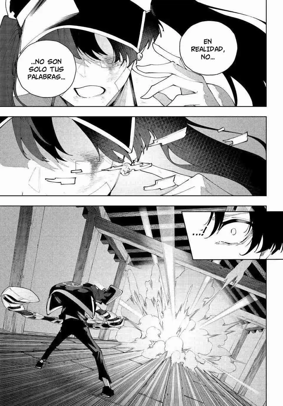 K-9: Keishichou Kouanbu Kouan Dai-9-Ka Inou Taisaku Gakari - Capítulo 58 - Página 15 - LectorTMOo