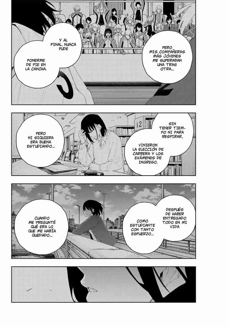 K-9: Keishichou Kouanbu Kouan Dai-9-Ka Inou Taisaku Gakari - Capítulo 6 - Página 8 - LectorTMOo