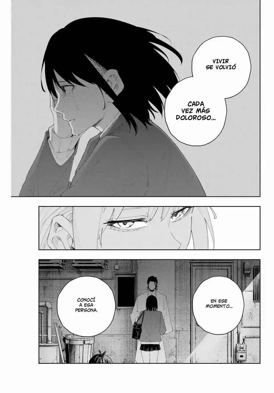 K-9: Keishichou Kouanbu Kouan Dai-9-Ka Inou Taisaku Gakari - Capítulo 6 - Página 9 - LectorTMOo