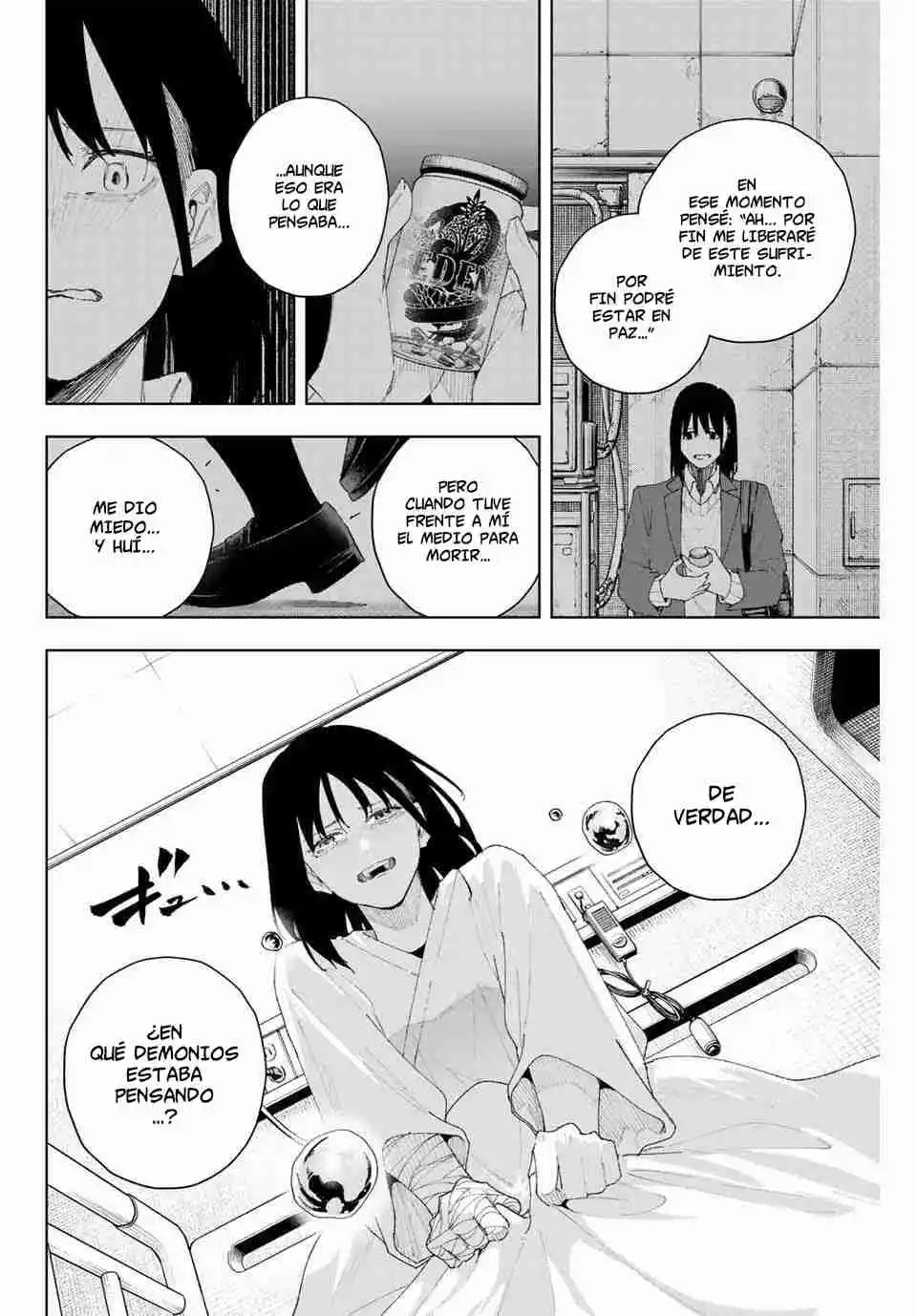 K-9: Keishichou Kouanbu Kouan Dai-9-Ka Inou Taisaku Gakari - Capítulo 6 - Página 10 - LectorTMOo