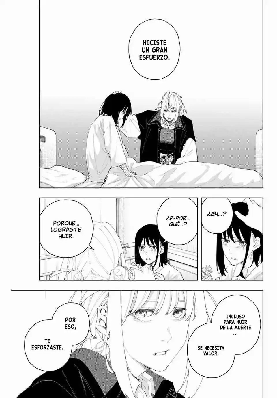 K-9: Keishichou Kouanbu Kouan Dai-9-Ka Inou Taisaku Gakari - Capítulo 6 - Página 11 - LectorTMOo