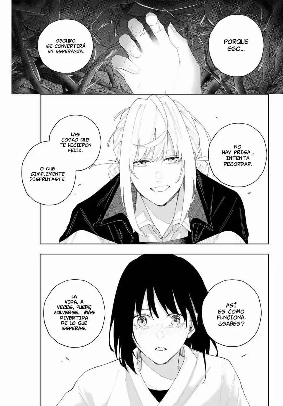 K-9: Keishichou Kouanbu Kouan Dai-9-Ka Inou Taisaku Gakari - Capítulo 6 - Página 13 - LectorTMOo