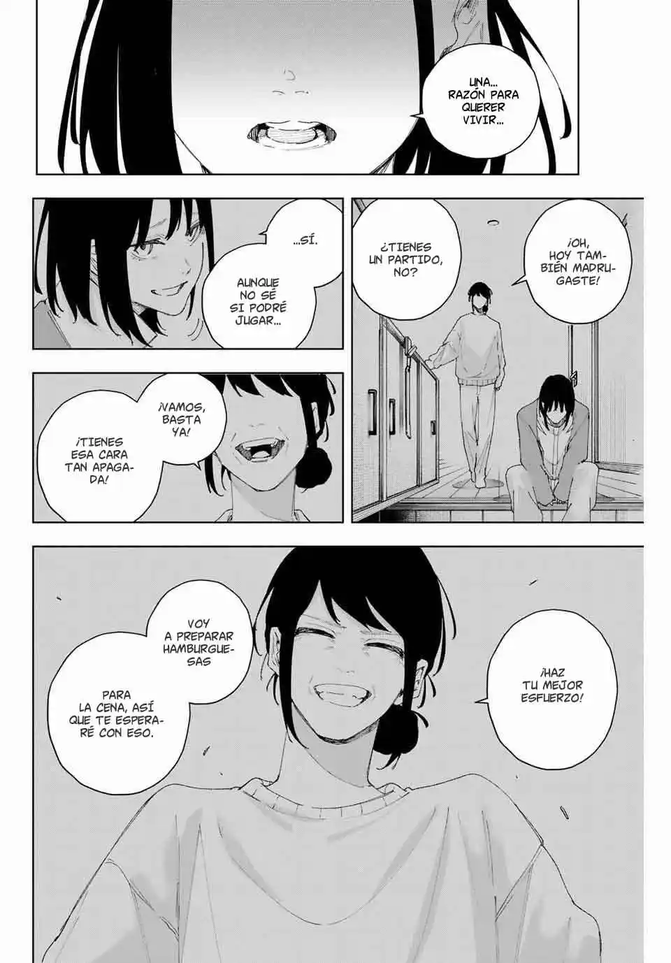 K-9: Keishichou Kouanbu Kouan Dai-9-Ka Inou Taisaku Gakari - Capítulo 6 - Página 14 - LectorTMOo