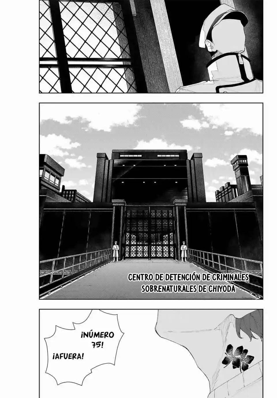 K-9: Keishichou Kouanbu Kouan Dai-9-Ka Inou Taisaku Gakari - Capítulo 6 - Página 19 - LectorTMOo