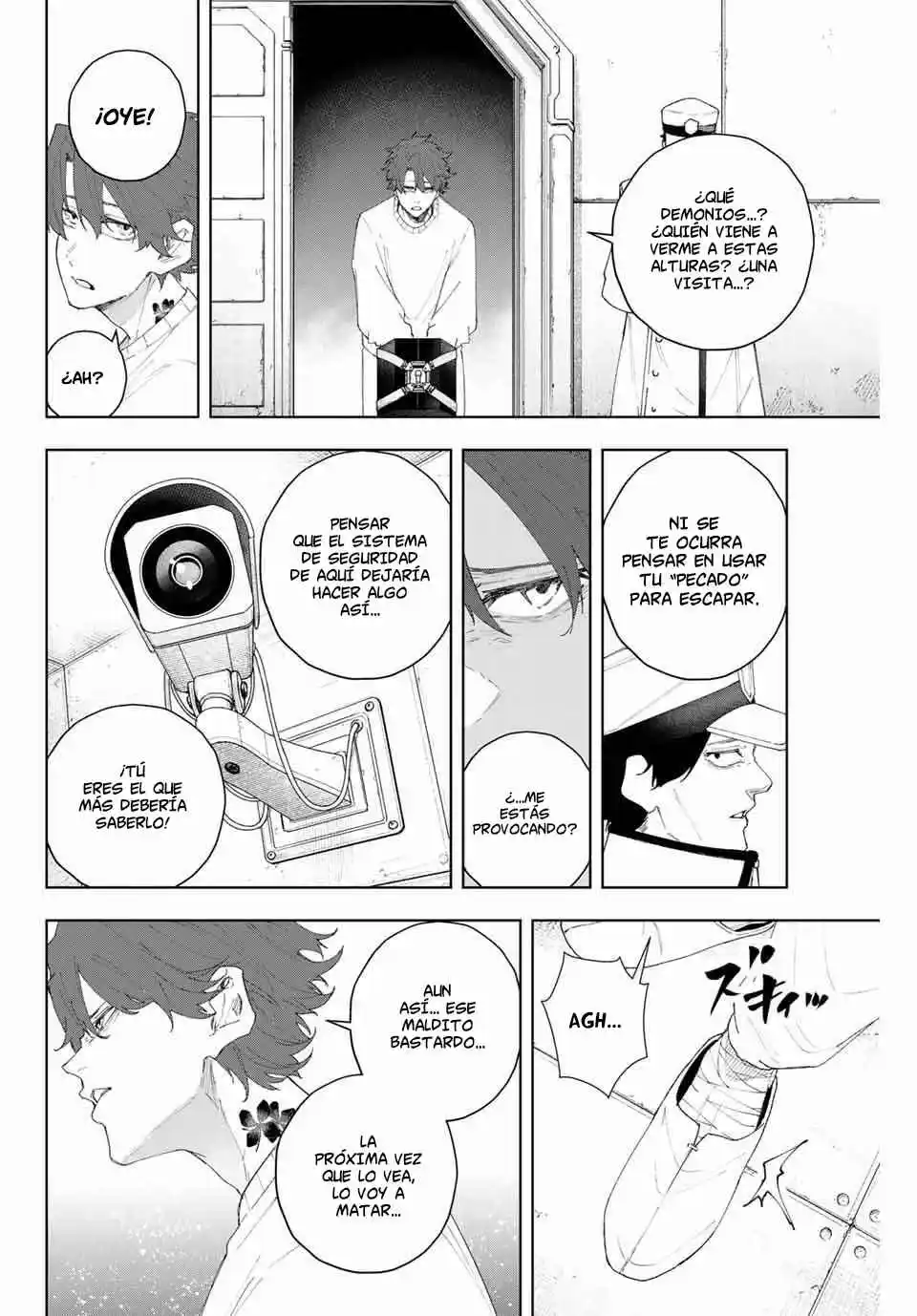 K-9: Keishichou Kouanbu Kouan Dai-9-Ka Inou Taisaku Gakari - Capítulo 6 - Página 20 - LectorTMOo