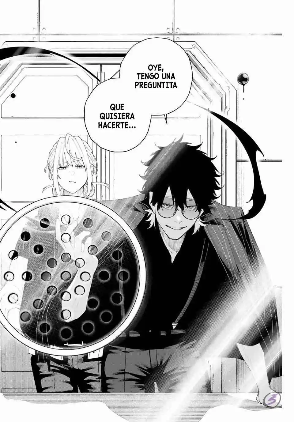 K-9: Keishichou Kouanbu Kouan Dai-9-Ka Inou Taisaku Gakari - Capítulo 6 - Página 22 - LectorTMOo