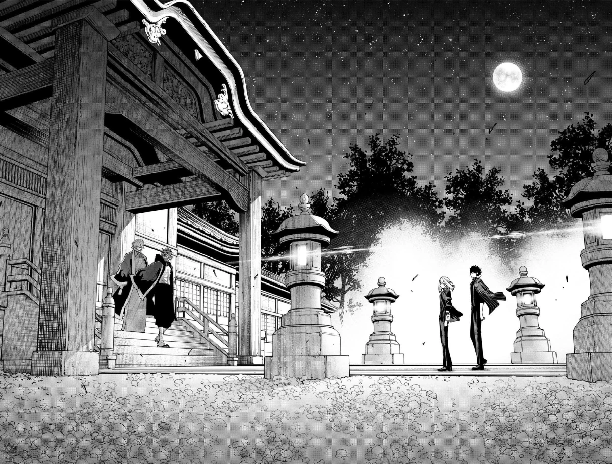 K-9: Keishichou Kouanbu Kouan Dai-9-Ka Inou Taisaku Gakari - Capítulo 60 - Página 7 - LectorTMOo