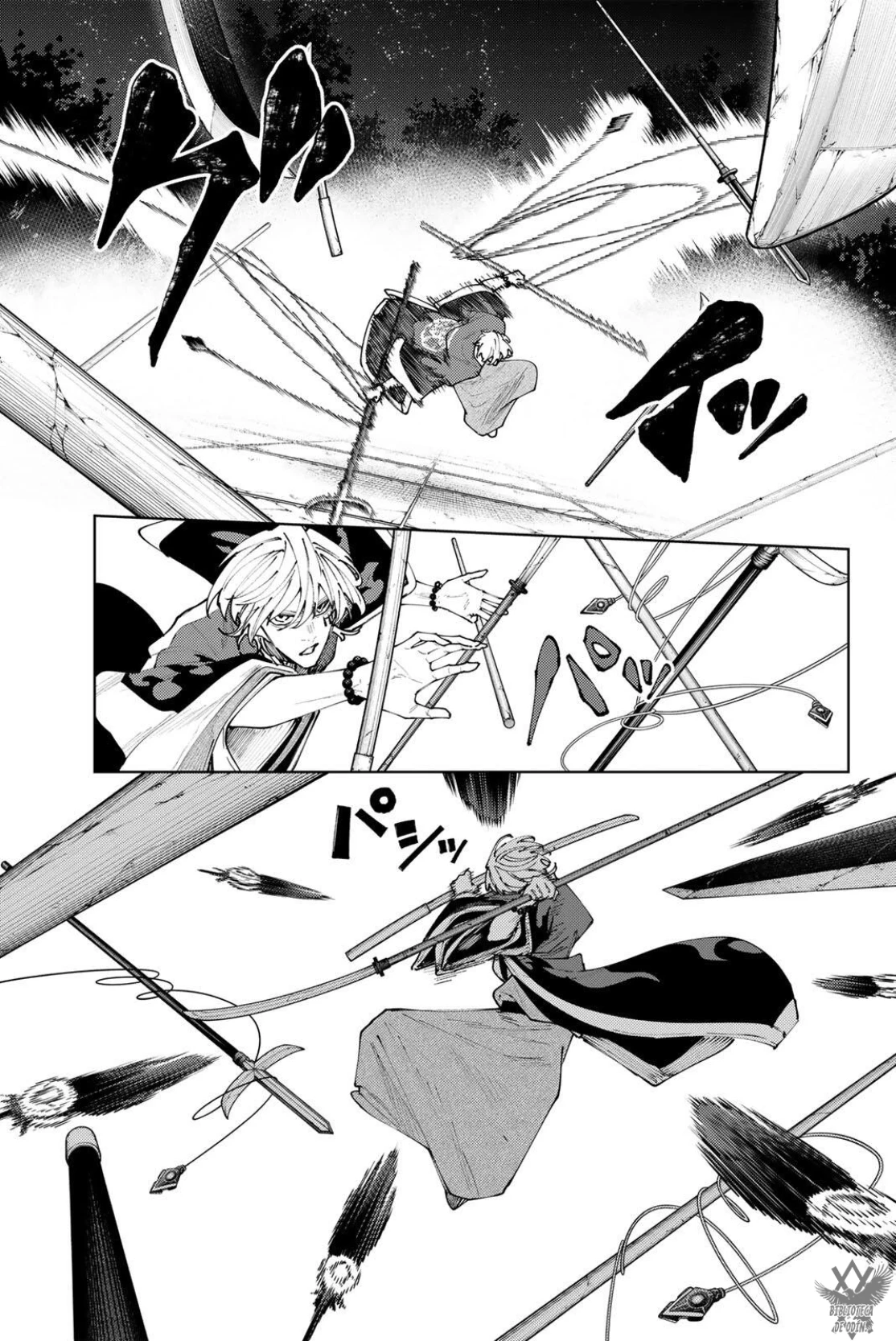 K-9: Keishichou Kouanbu Kouan Dai-9-Ka Inou Taisaku Gakari - Capítulo 60 - Página 17 - LectorTMOo