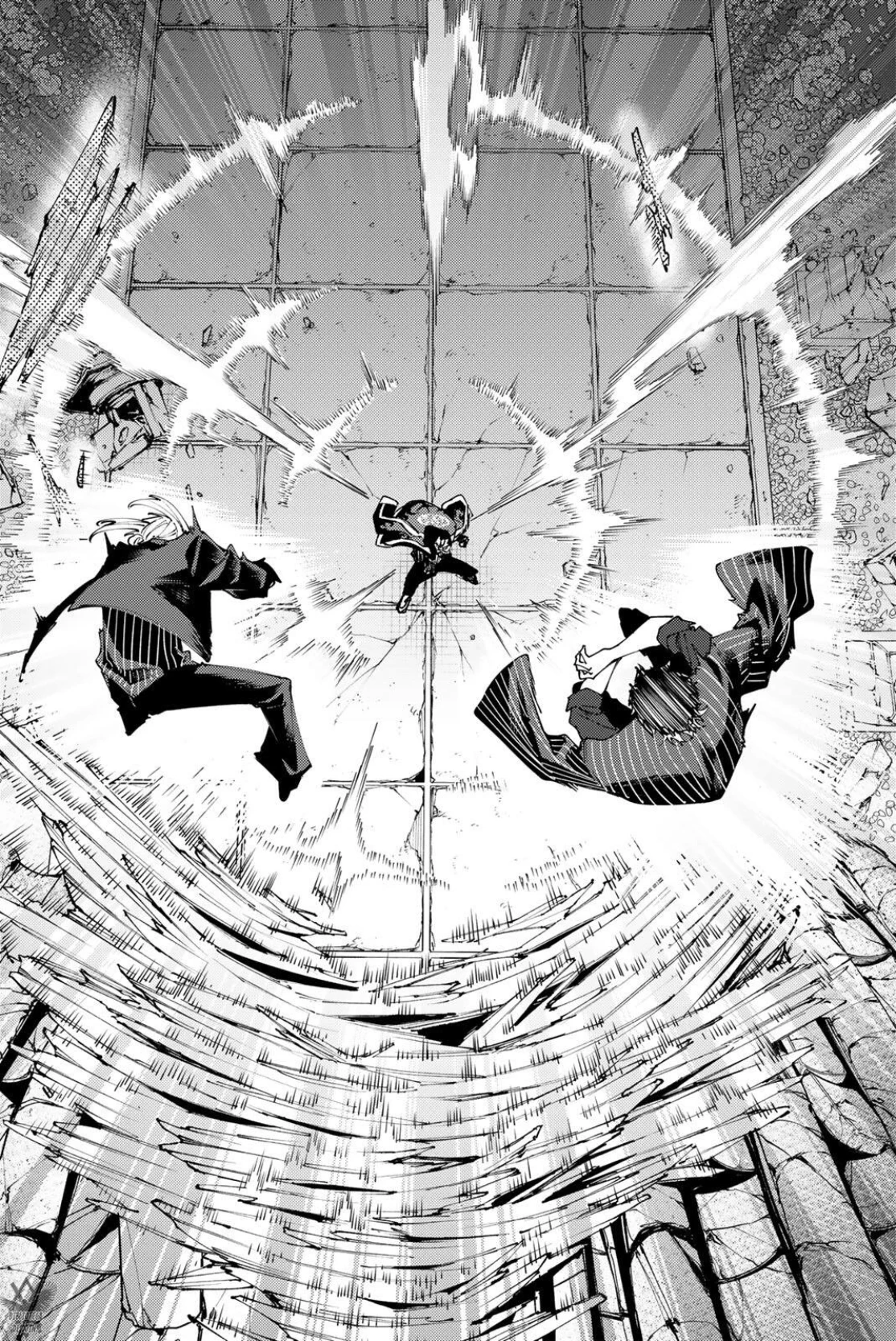 K-9: Keishichou Kouanbu Kouan Dai-9-Ka Inou Taisaku Gakari - Capítulo 60 - Página 20 - LectorTMOo