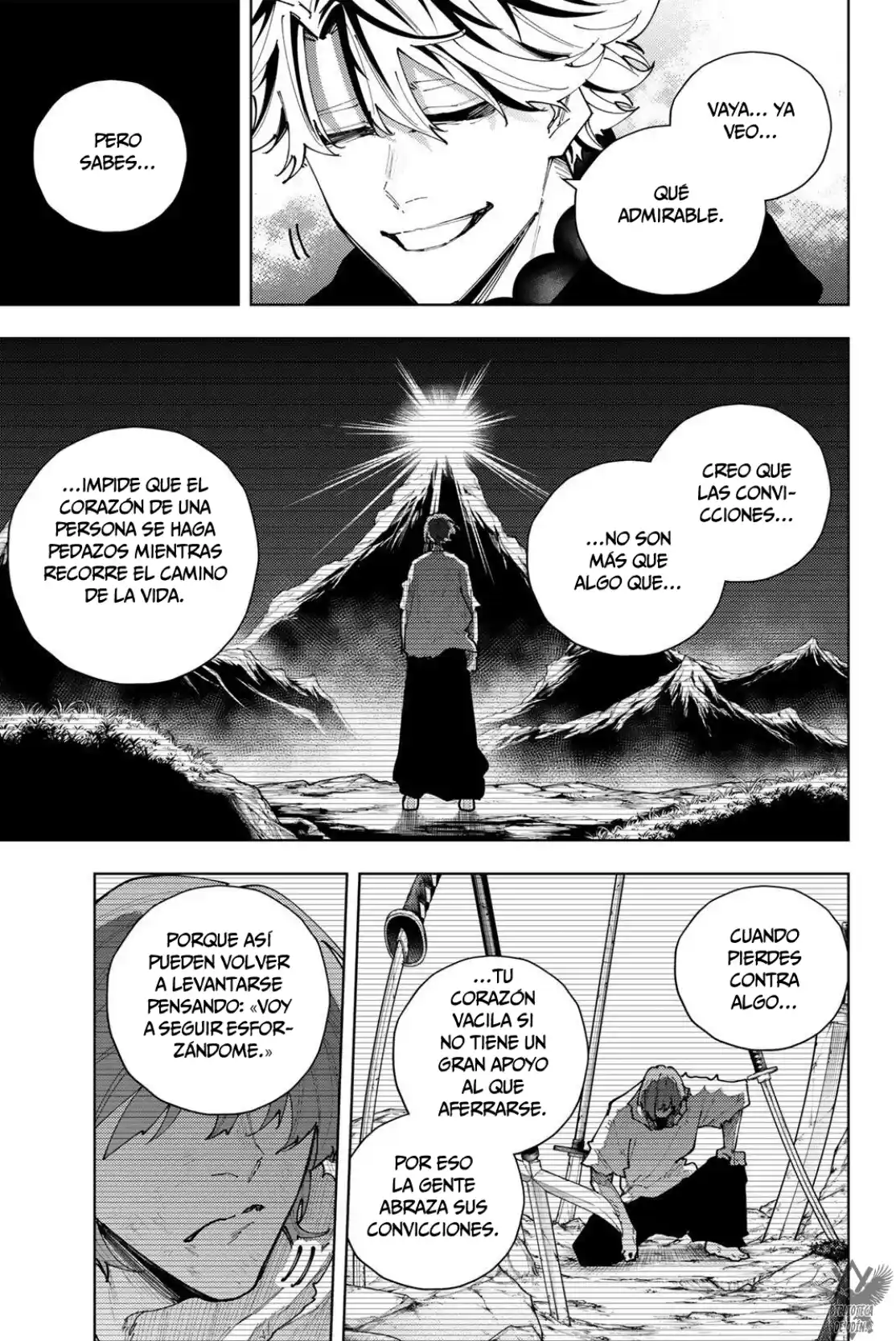 K-9: Keishichou Kouanbu Kouan Dai-9-Ka Inou Taisaku Gakari - Capítulo 61 - Página 8 - LectorTMOo