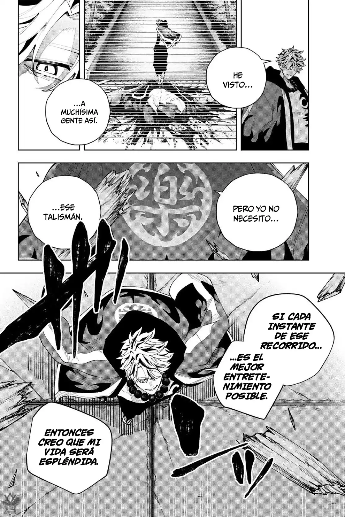 K-9: Keishichou Kouanbu Kouan Dai-9-Ka Inou Taisaku Gakari - Capítulo 61 - Página 9 - LectorTMOo