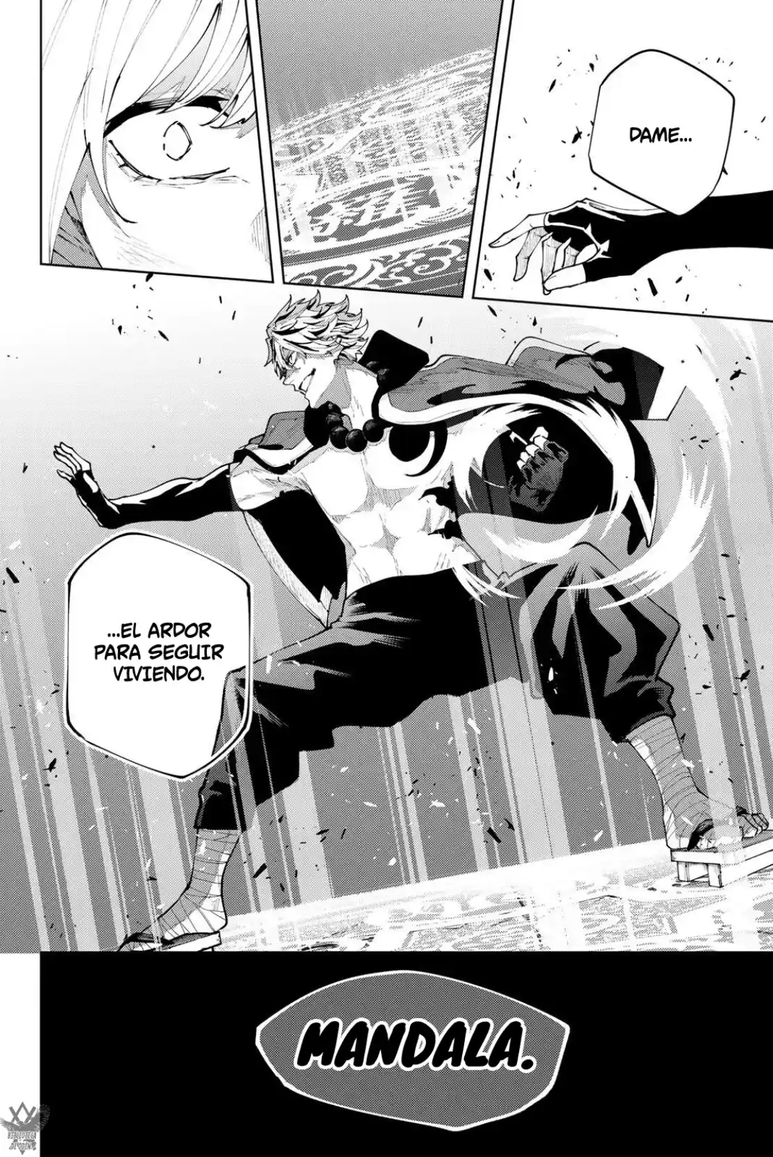 K-9: Keishichou Kouanbu Kouan Dai-9-Ka Inou Taisaku Gakari - Capítulo 61 - Página 11 - LectorTMOo