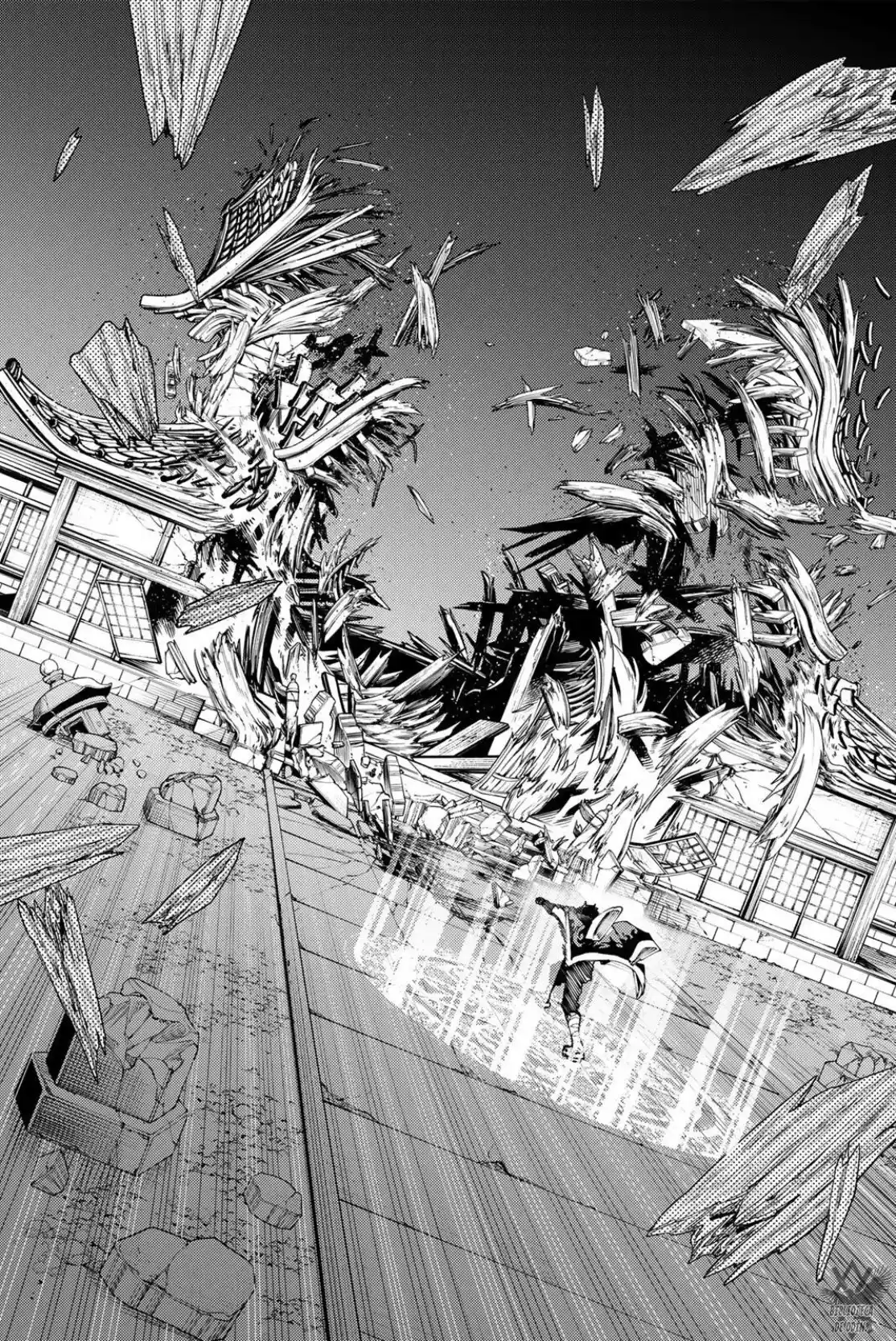 K-9: Keishichou Kouanbu Kouan Dai-9-Ka Inou Taisaku Gakari - Capítulo 61 - Página 12 - LectorTMOo