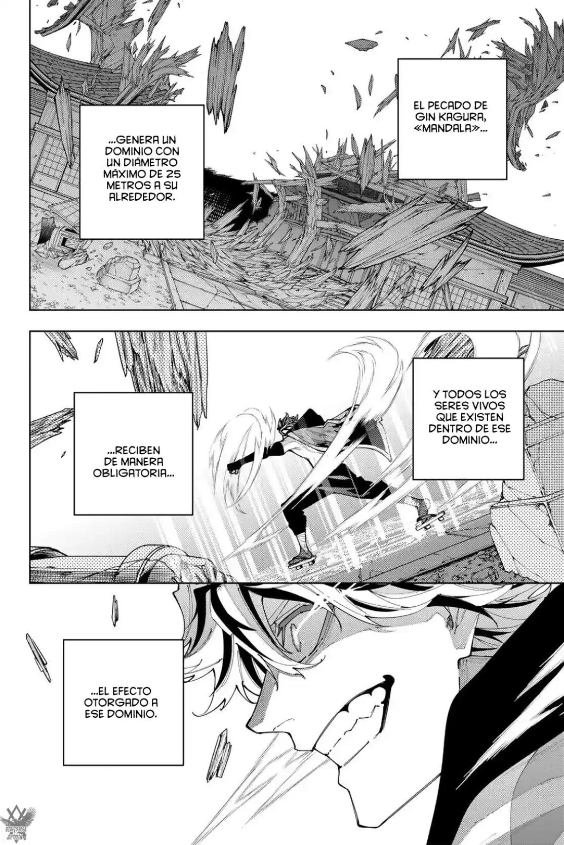 K-9: Keishichou Kouanbu Kouan Dai-9-Ka Inou Taisaku Gakari - Capítulo 61 - Página 13 - LectorTMOo