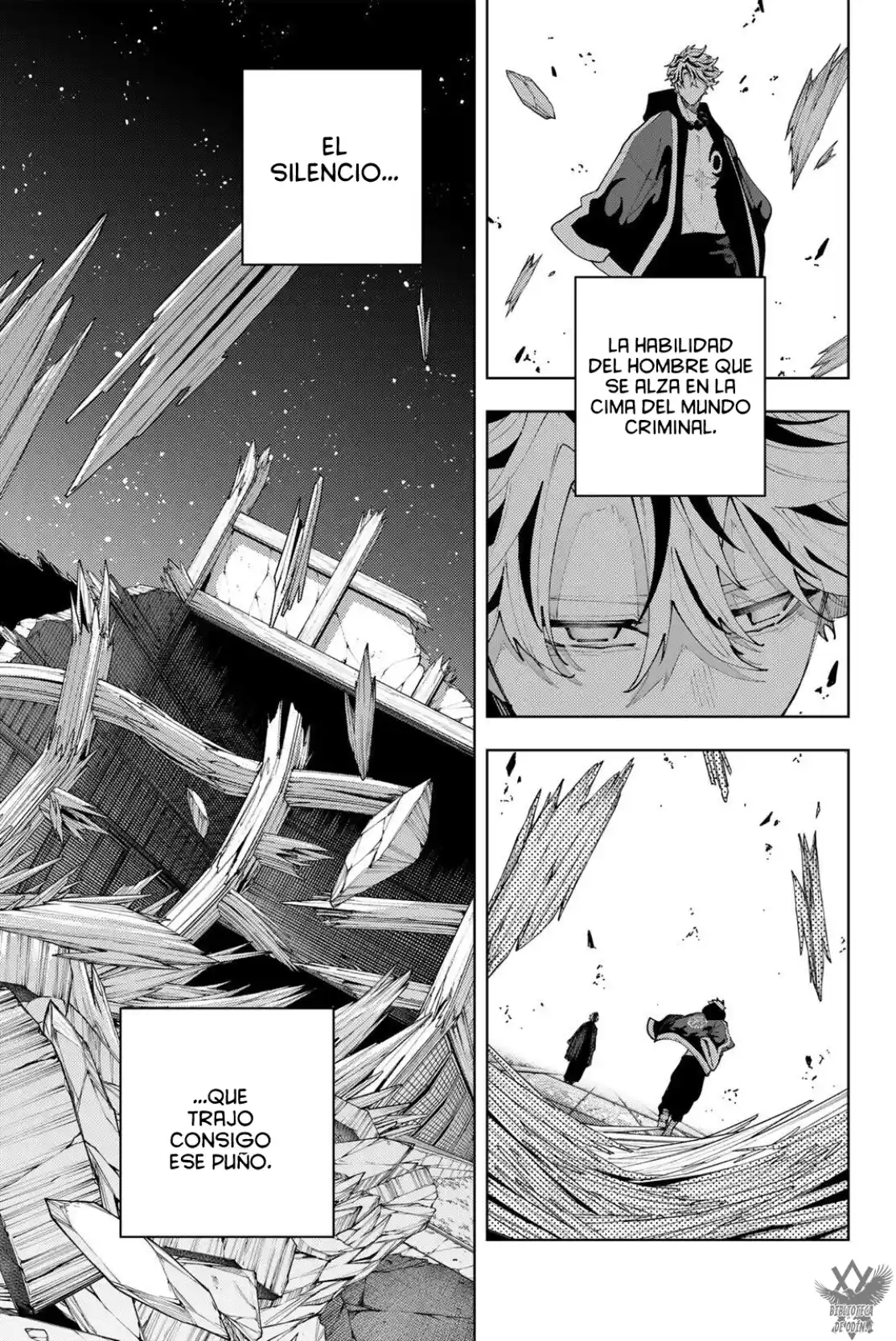 K-9: Keishichou Kouanbu Kouan Dai-9-Ka Inou Taisaku Gakari - Capítulo 61 - Página 16 - LectorTMOo