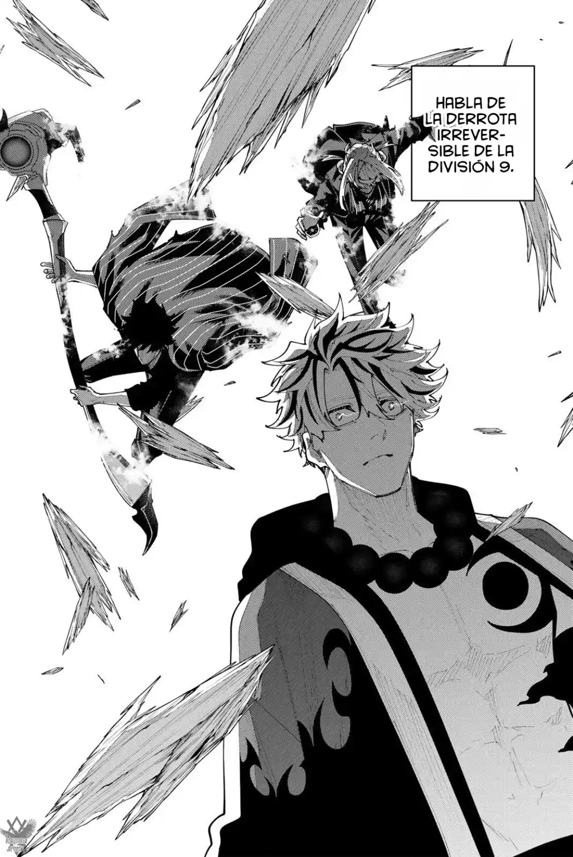 K-9: Keishichou Kouanbu Kouan Dai-9-Ka Inou Taisaku Gakari - Capítulo 61 - Página 17 - LectorTMOo