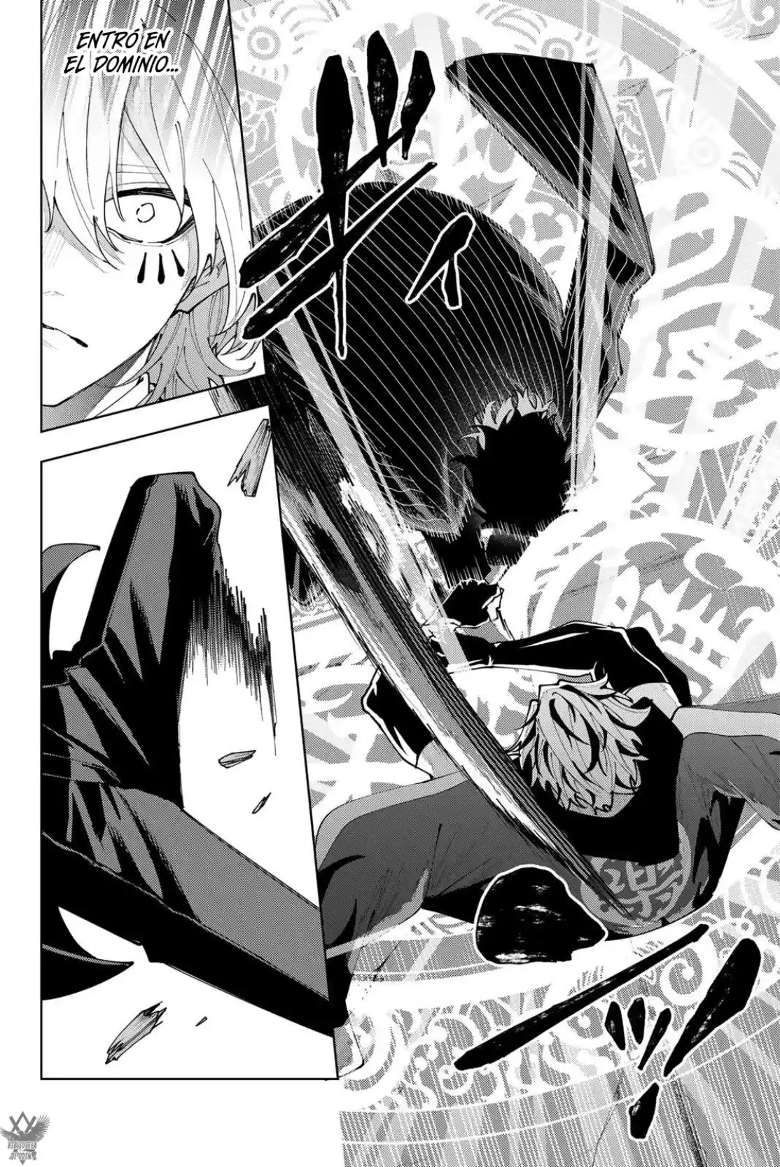 K-9: Keishichou Kouanbu Kouan Dai-9-Ka Inou Taisaku Gakari - Capítulo 61 - Página 19 - LectorTMOo