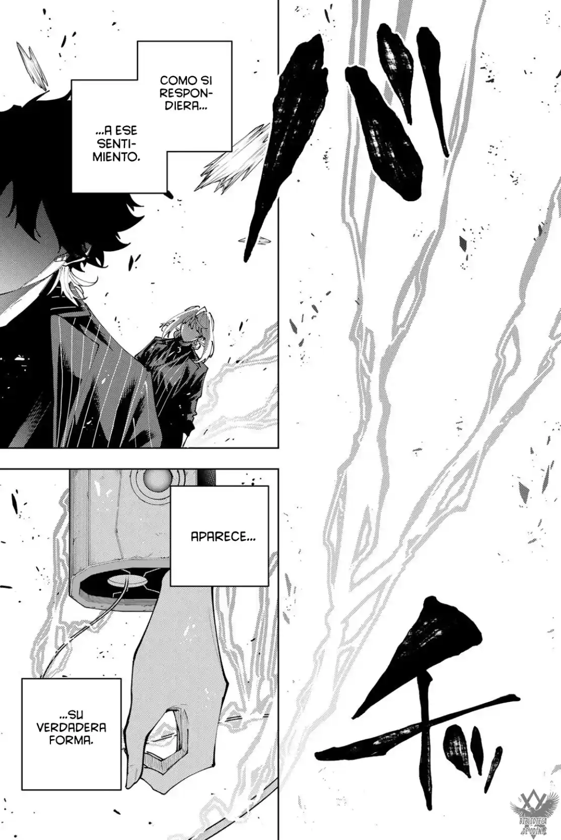 K-9: Keishichou Kouanbu Kouan Dai-9-Ka Inou Taisaku Gakari - Capítulo 61 - Página 22 - LectorTMOo