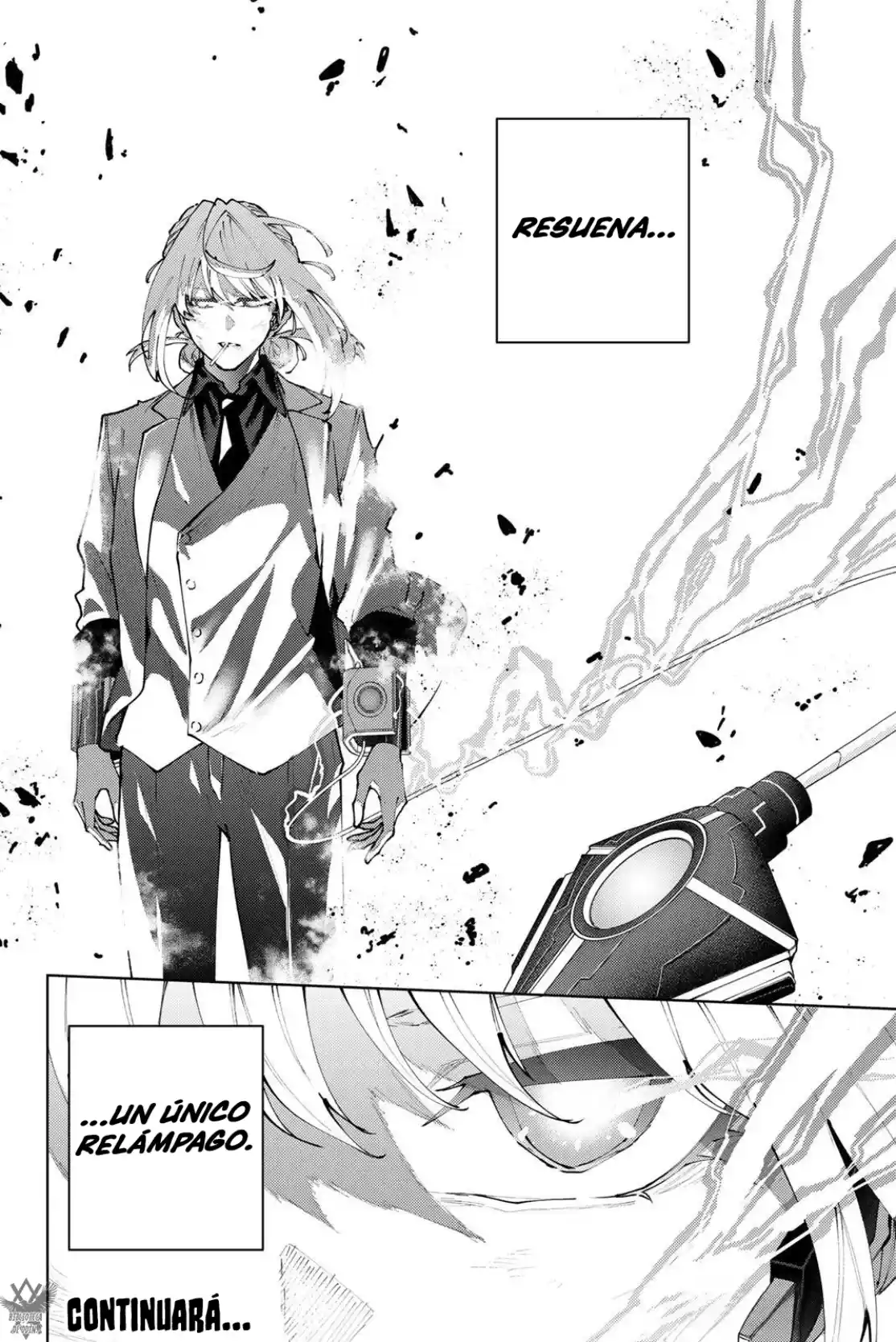 K-9: Keishichou Kouanbu Kouan Dai-9-Ka Inou Taisaku Gakari - Capítulo 61 - Página 23 - LectorTMOo