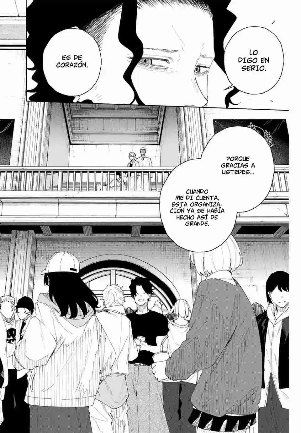 K-9: Keishichou Kouanbu Kouan Dai-9-Ka Inou Taisaku Gakari - Capítulo 7 - Página 6 - LectorTMOo