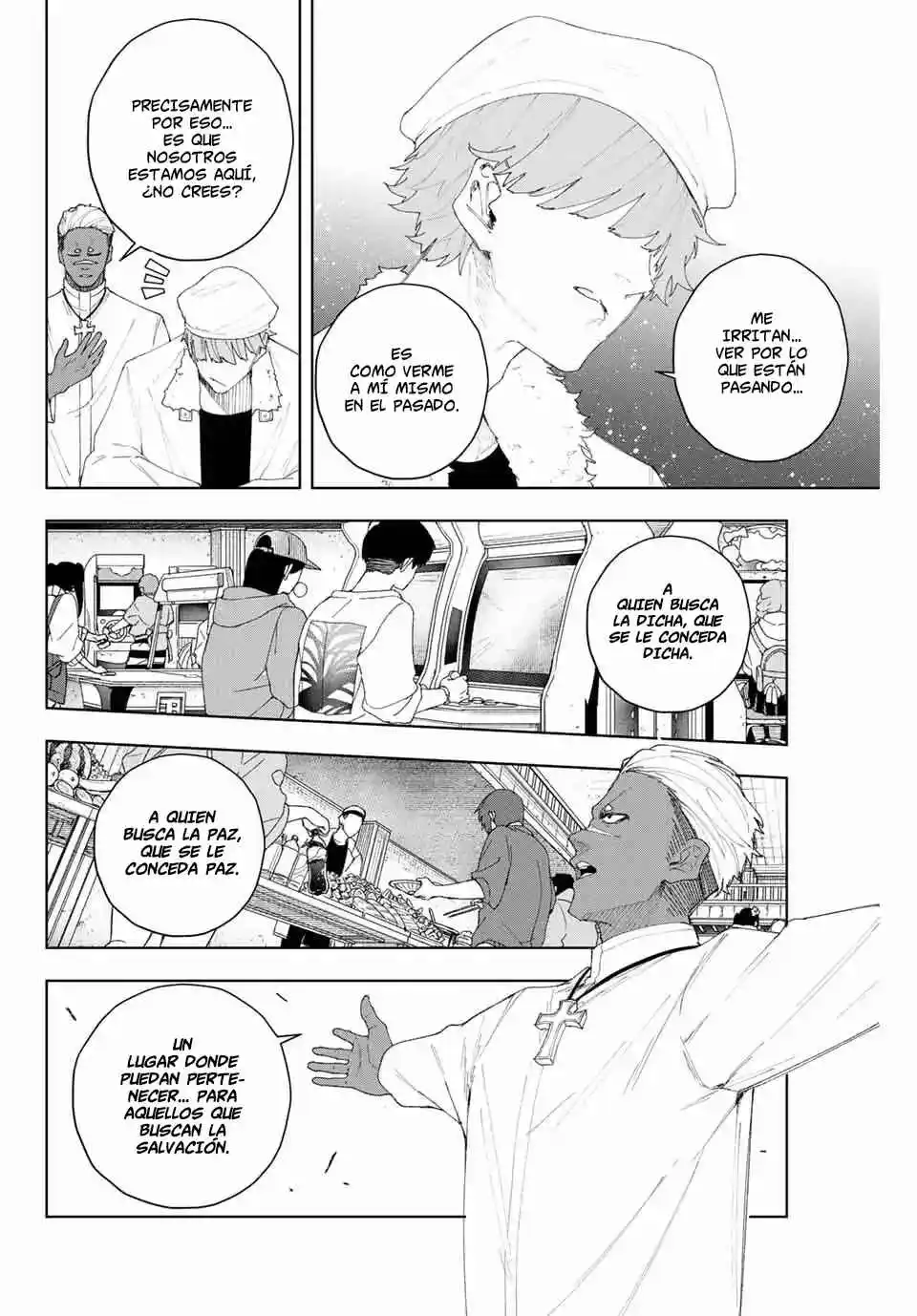 K-9: Keishichou Kouanbu Kouan Dai-9-Ka Inou Taisaku Gakari - Capítulo 7 - Página 8 - LectorTMOo