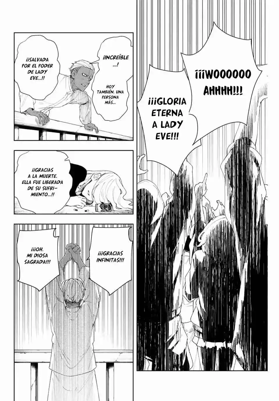 K-9: Keishichou Kouanbu Kouan Dai-9-Ka Inou Taisaku Gakari - Capítulo 7 - Página 12 - LectorTMOo