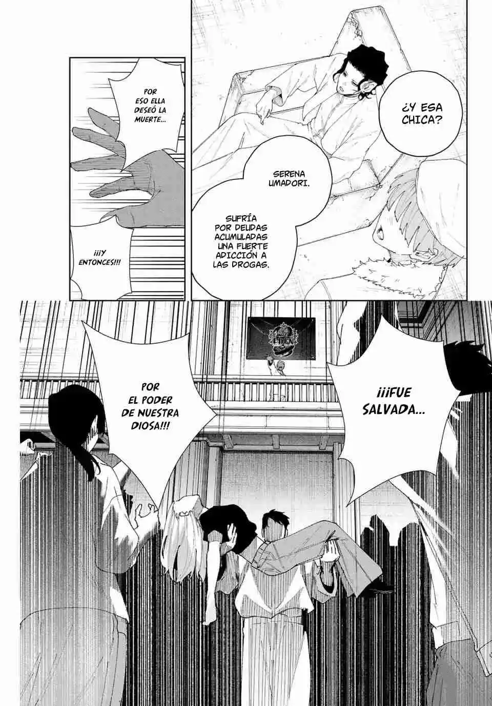 K-9: Keishichou Kouanbu Kouan Dai-9-Ka Inou Taisaku Gakari - Capítulo 7 - Página 13 - LectorTMOo