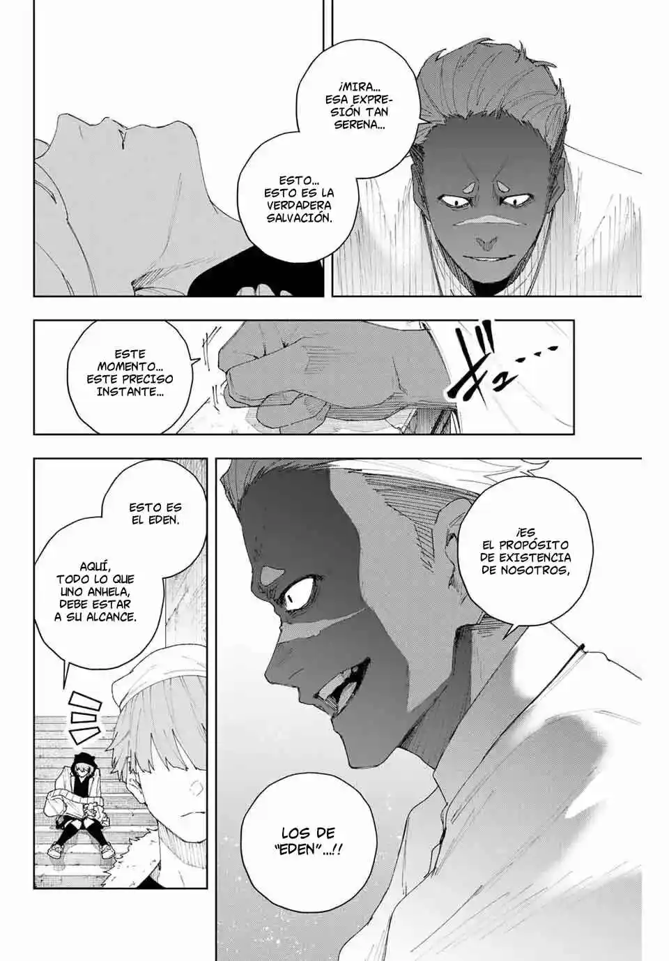 K-9: Keishichou Kouanbu Kouan Dai-9-Ka Inou Taisaku Gakari - Capítulo 7 - Página 14 - LectorTMOo