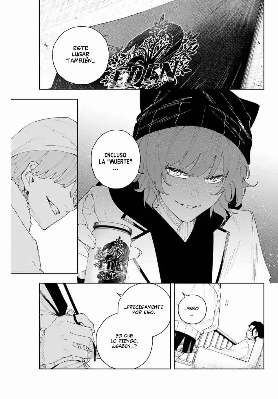 K-9: Keishichou Kouanbu Kouan Dai-9-Ka Inou Taisaku Gakari - Capítulo 7 - Página 15 - LectorTMOo
