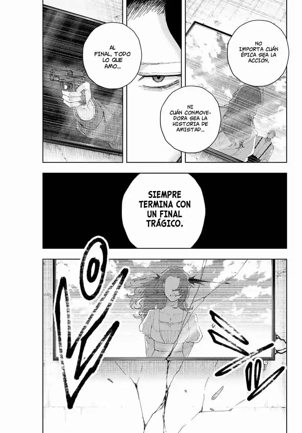 K-9: Keishichou Kouanbu Kouan Dai-9-Ka Inou Taisaku Gakari - Capítulo 7 - Página 19 - LectorTMOo