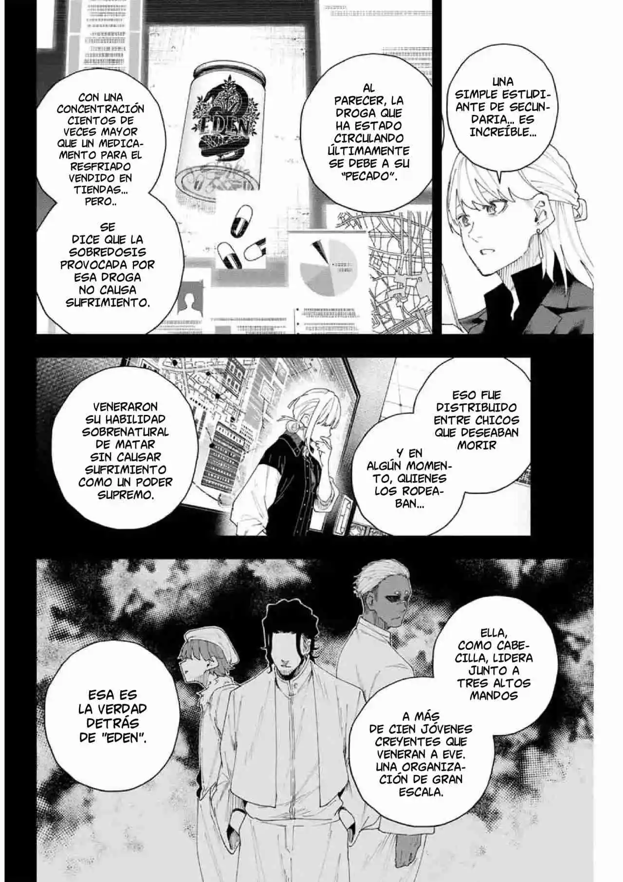 K-9: Keishichou Kouanbu Kouan Dai-9-Ka Inou Taisaku Gakari - Capítulo 8 - Página 4 - LectorTMOo