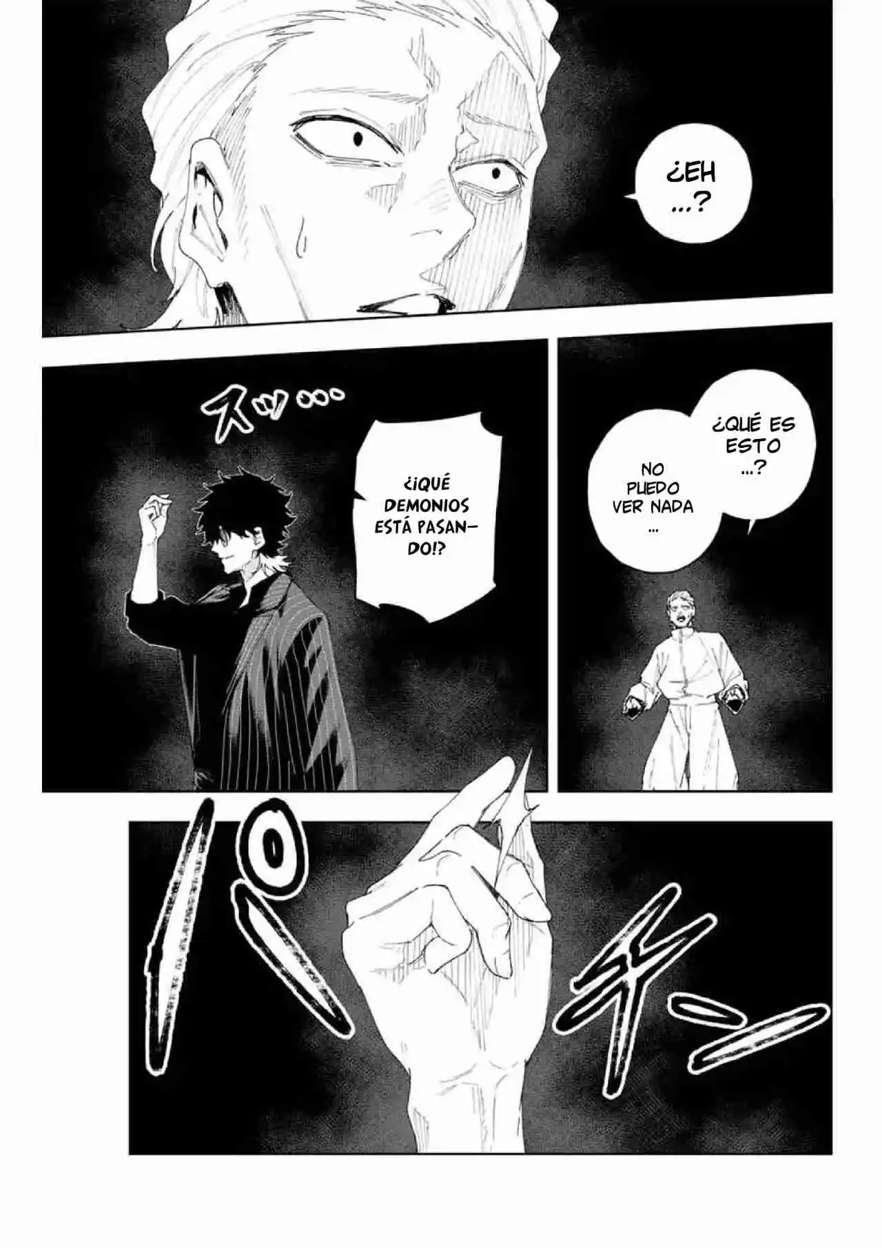 K-9: Keishichou Kouanbu Kouan Dai-9-Ka Inou Taisaku Gakari - Capítulo 8 - Página 21 - LectorTMOo