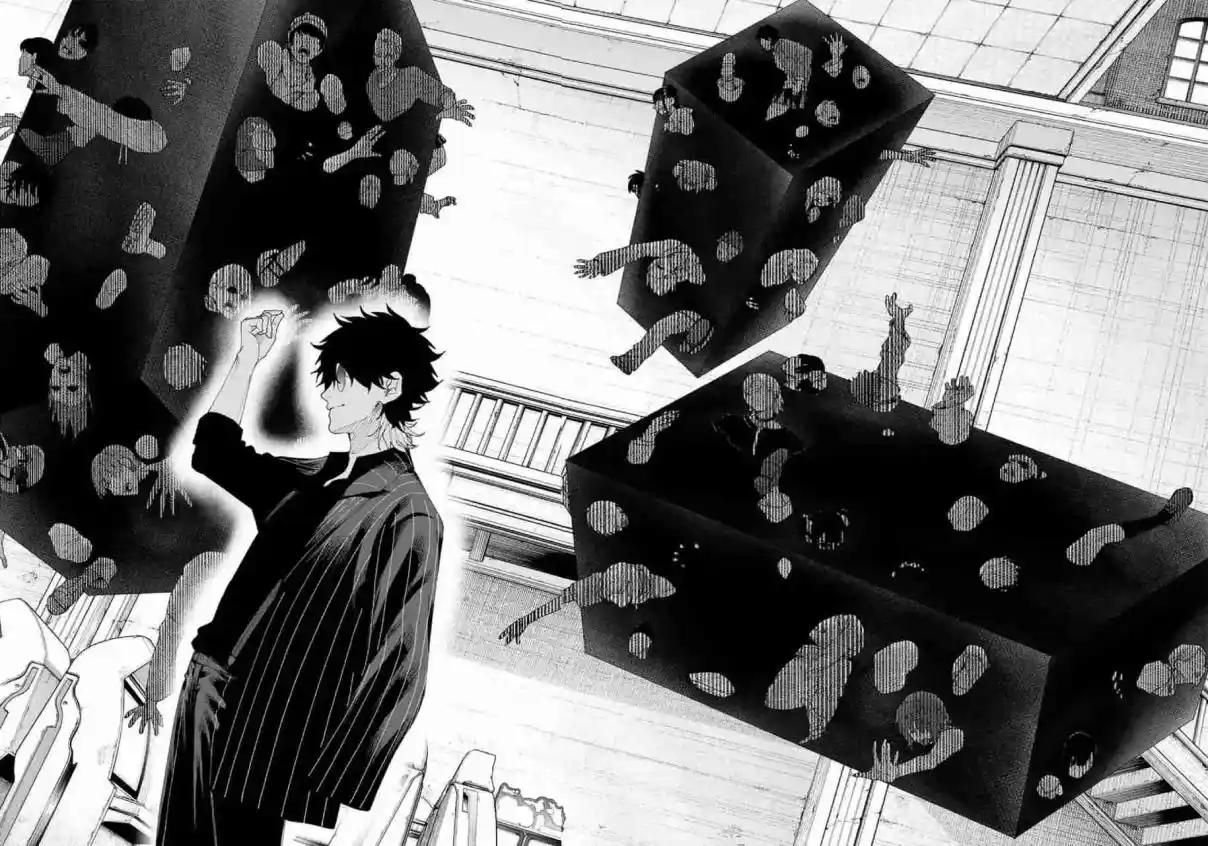K-9: Keishichou Kouanbu Kouan Dai-9-Ka Inou Taisaku Gakari - Capítulo 8 - Página 22 - LectorTMOo