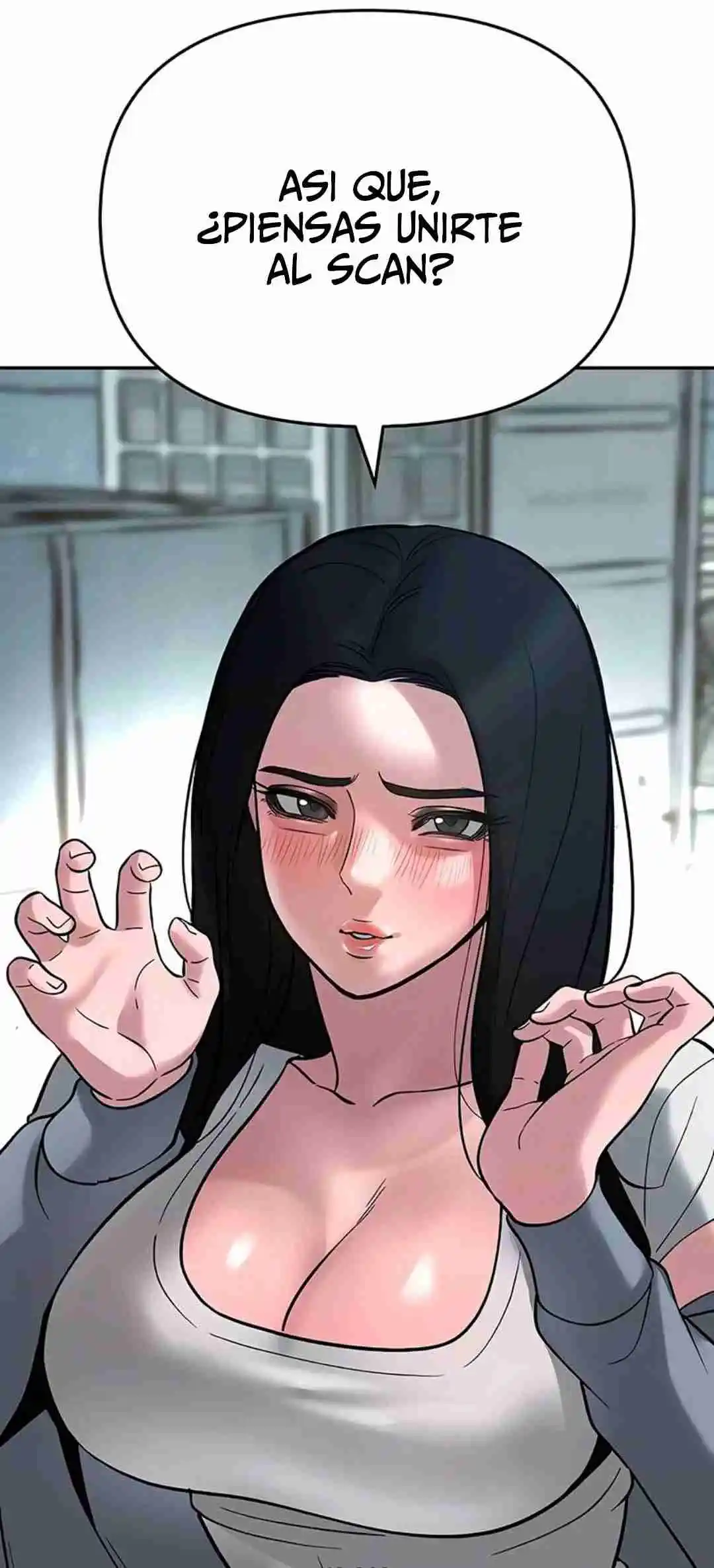 K-9: Keishichou Kouanbu Kouan Dai-9-Ka Inou Taisaku Gakari - Capítulo 8 - Página 24 - LectorTMOo