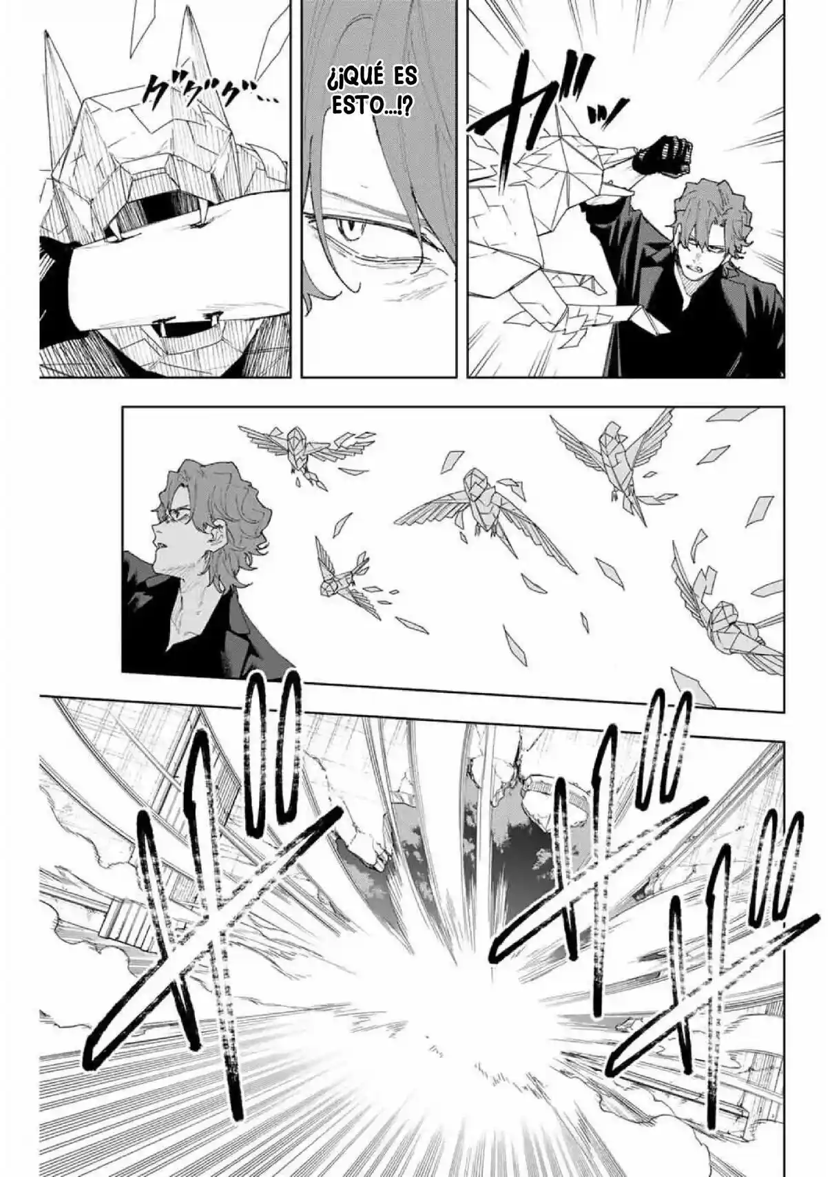 K-9: Keishichou Kouanbu Kouan Dai-9-Ka Inou Taisaku Gakari - Capítulo 9 - Página 10 - LectorTMOo