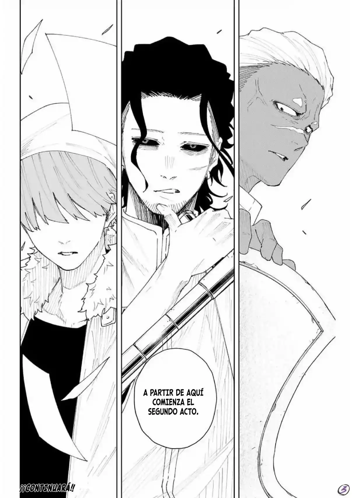 K-9: Keishichou Kouanbu Kouan Dai-9-Ka Inou Taisaku Gakari - Capítulo 9 - Página 18 - LectorTMOo