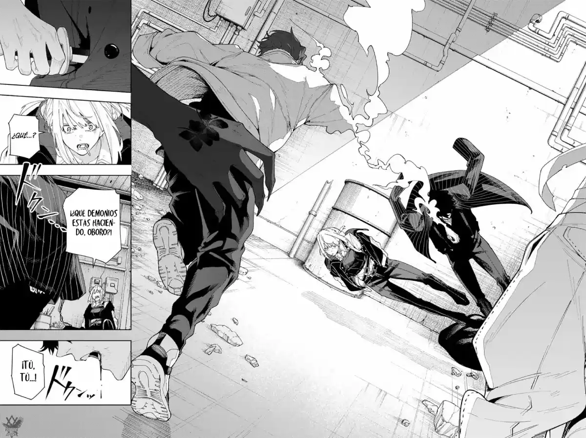 K-9: Public Security Bureau, Division 9 – Special Abilities Countermeasure - Capítulo 1 - Página 53 - LectorTMOo