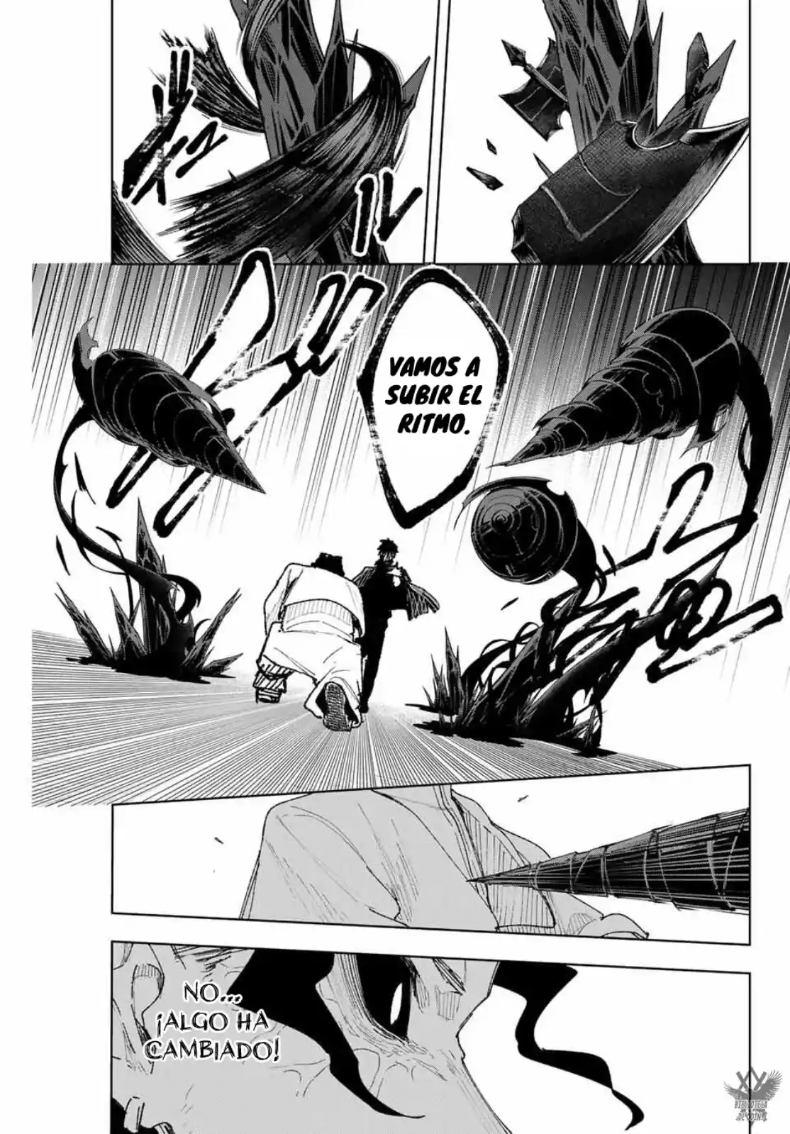 K-9: Public Security Bureau, Division 9 – Special Abilities Countermeasure - Capítulo 14 - Página 9 - LectorTMOo