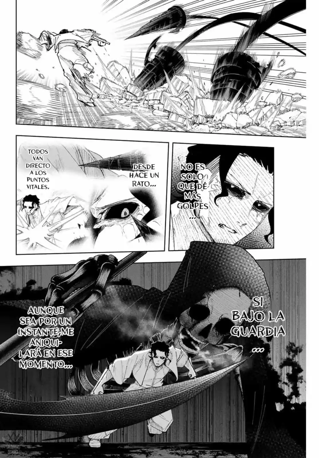 K-9: Public Security Bureau, Division 9 – Special Abilities Countermeasure - Capítulo 14 - Página 10 - LectorTMOo