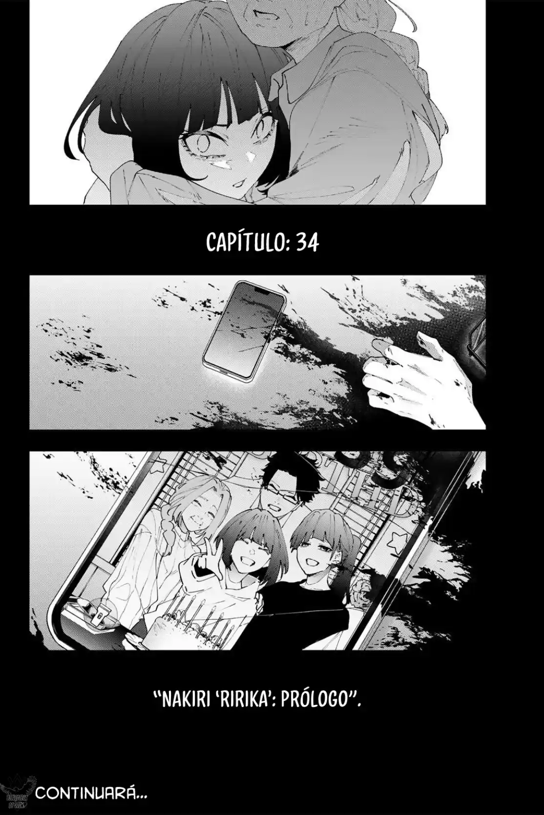 K-9: Public Security Bureau, Division 9 – Special Abilities Countermeasure - Capítulo 34 - Página 22 - LectorTMOo