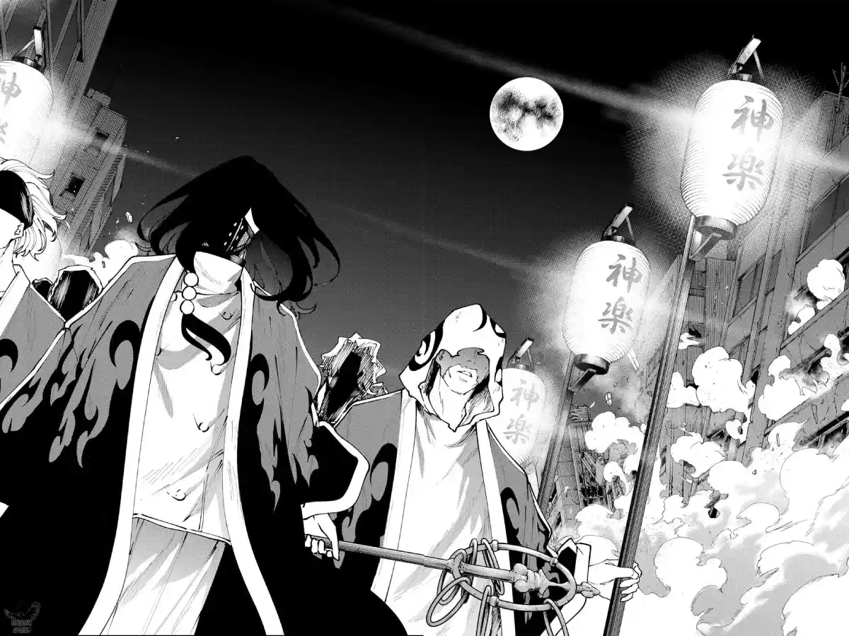 K-9: Public Security Bureau, Division 9 – Special Abilities Countermeasure - Capítulo 38 - Página 10 - LectorTMOo