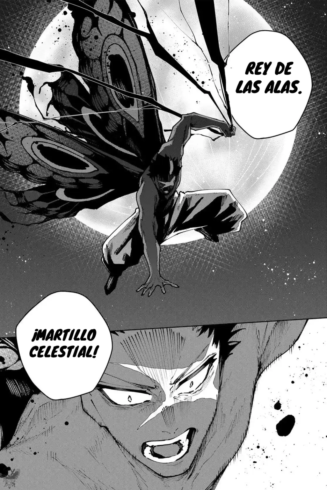 K-9: Public Security Bureau, Division 9 – Special Abilities Countermeasure - Capítulo 44 - Página 20 - LectorTMOo