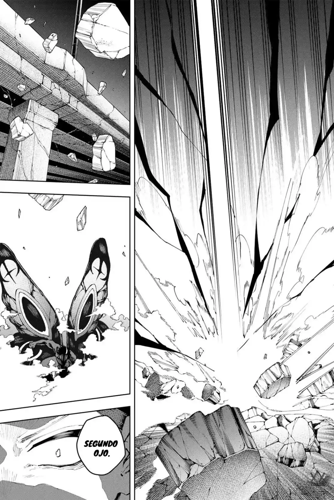 K-9: Public Security Bureau, Division 9 – Special Abilities Countermeasure - Capítulo 44 - Página 21 - LectorTMOo